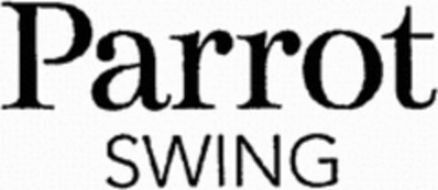 Parrot SWING Logo (WIPO, 02.12.2016)