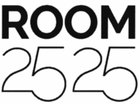 ROOM 25 25 Logo (WIPO, 06/08/2016)