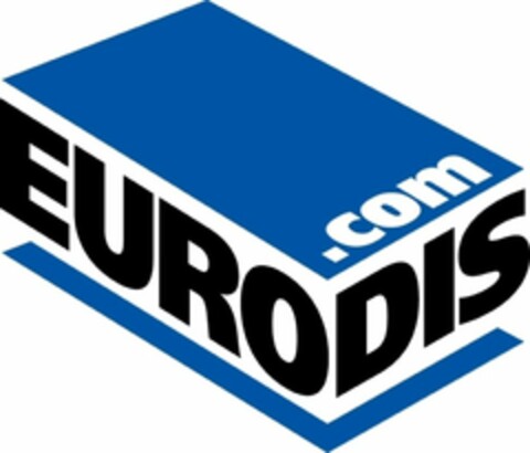 EURODIS.com Logo (WIPO, 28.04.2017)