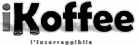 iKoffee l'Incorreggibile Logo (WIPO, 02/20/2017)