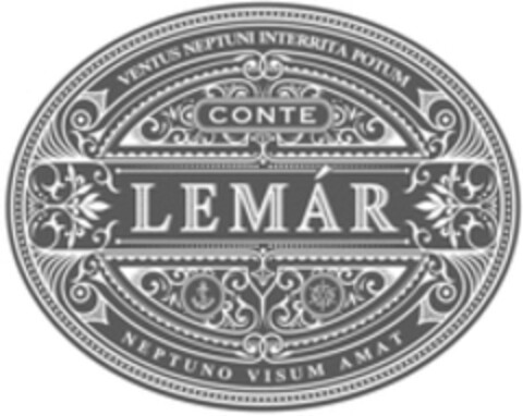 CONTE LEMÁR Logo (WIPO, 14.12.2017)