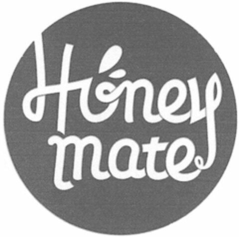 Honey Mate Logo (WIPO, 10/04/2017)