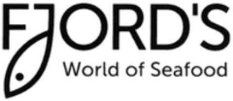 FJORD'S World of Seafood Logo (WIPO, 26.01.2018)