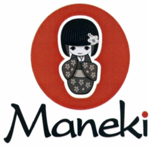 Maneki Logo (WIPO, 22.12.2017)