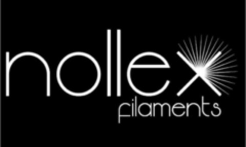 nollex filaments Logo (WIPO, 09/21/2018)