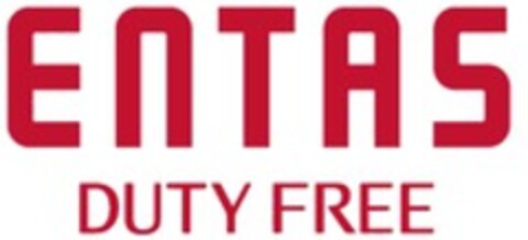 ENTAS DUTY FREE Logo (WIPO, 25.10.2018)