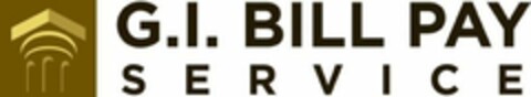 G.I. BILL PAY SERVICE Logo (WIPO, 12.04.2019)