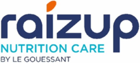 RAIZUP NUTRITION CARE BY LE GOUESSANT Logo (WIPO, 21.05.2019)