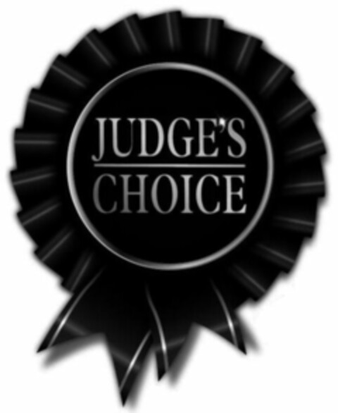 JUDGE'S CHOICE Logo (WIPO, 30.04.2019)