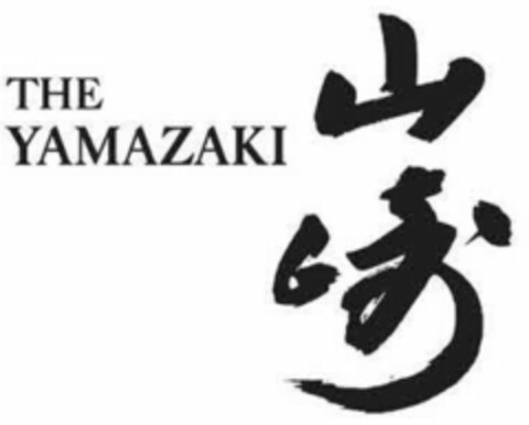 THE YAMAZAKI Logo (WIPO, 29.10.2021)