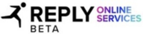 REPLY ONLINE SERVICES BETA Logo (WIPO, 22.11.2021)