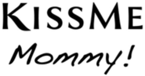 KISSME Mommy ! Logo (WIPO, 03/28/2022)