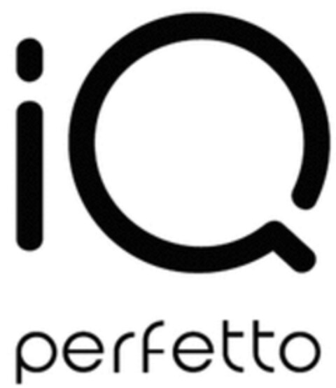 IQ perfetto Logo (WIPO, 07/19/2022)