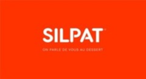 SILPAT ON PARLE DE VOUS AU DESSERT Logo (WIPO, 12.09.2022)