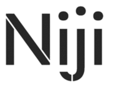 Niji Logo (WIPO, 01/09/2023)