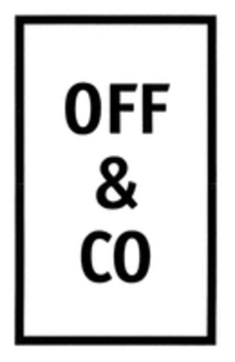 OFF & CO Logo (WIPO, 31.05.2023)