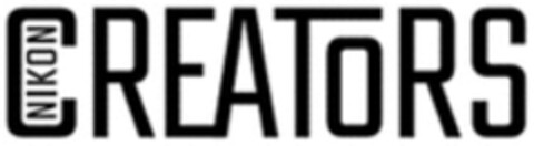 CREATORS NIKON Logo (WIPO, 03.04.2023)