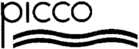 picco Logo (WIPO, 28.11.1962)