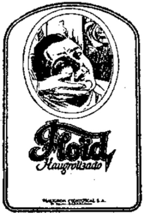 Floïd Logo (WIPO, 06.07.1963)