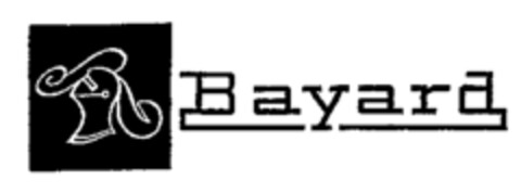 Bayard Logo (WIPO, 04/16/1968)