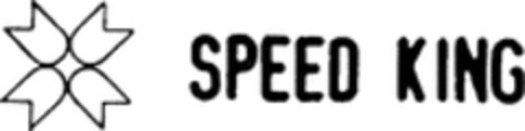 SPEED KING Logo (WIPO, 12/27/1978)