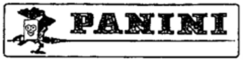 PANINI Logo (WIPO, 23.10.1989)