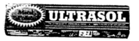 ULTRASOL Logo (WIPO, 21.04.1990)