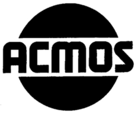 ACMOS Logo (WIPO, 14.09.1995)