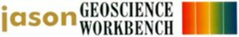 jason GEOSCIENCE WORKBENCH Logo (WIPO, 26.11.1998)