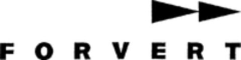 FORVERT Logo (WIPO, 14.01.2000)