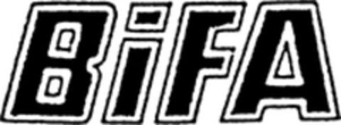 BIFA Logo (WIPO, 05/17/2000)