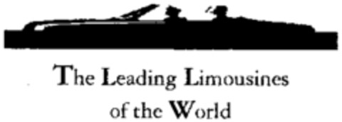 The Leading Limousines of the World Logo (WIPO, 17.01.2001)