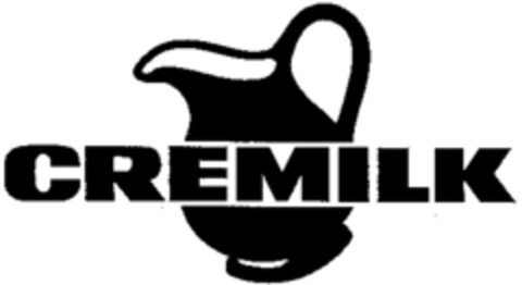 CREMILK Logo (WIPO, 02.06.2003)