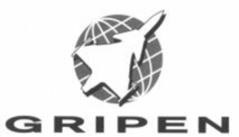 GRIPEN Logo (WIPO, 11/08/2004)