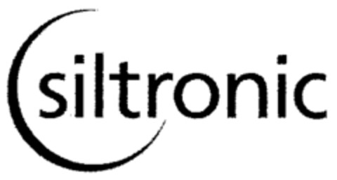 siltronic Logo (WIPO, 08.07.2004)