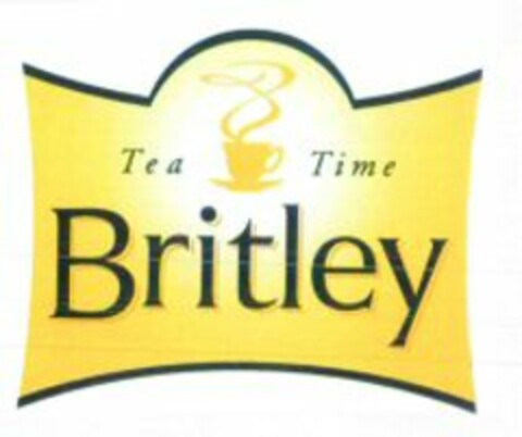 Tea Time Britley Logo (WIPO, 10.01.2006)