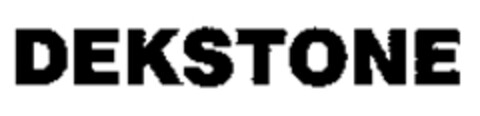 DEKSTONE Logo (WIPO, 14.02.2006)