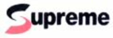 Supreme Logo (WIPO, 02.11.2007)