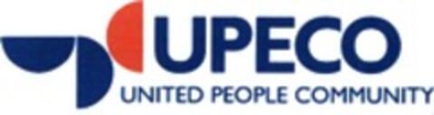 UPECO UNITED PEOPLE COMMUNITY Logo (WIPO, 04/24/2007)