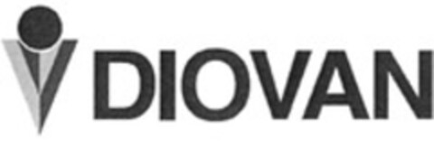 DIOVAN Logo (WIPO, 12.03.2008)