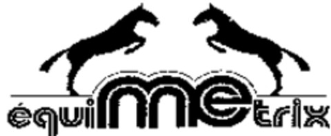 équimetrix Logo (WIPO, 12/17/2007)