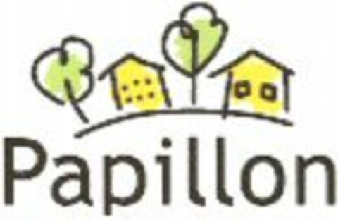 Papillon Logo (WIPO, 20.03.2008)