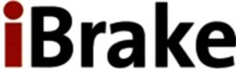 iBrake Logo (WIPO, 29.01.2008)