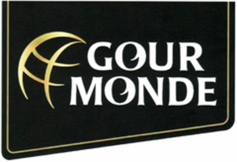 GOURMONDE Logo (WIPO, 15.05.2008)