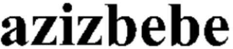 azizbebe Logo (WIPO, 01.08.2008)