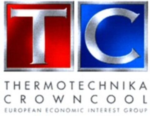 TC THERMOTECHNIKA CROWN COOL EUROPEAN ECONOMIC INTEREST GROUP Logo (WIPO, 16.09.2008)