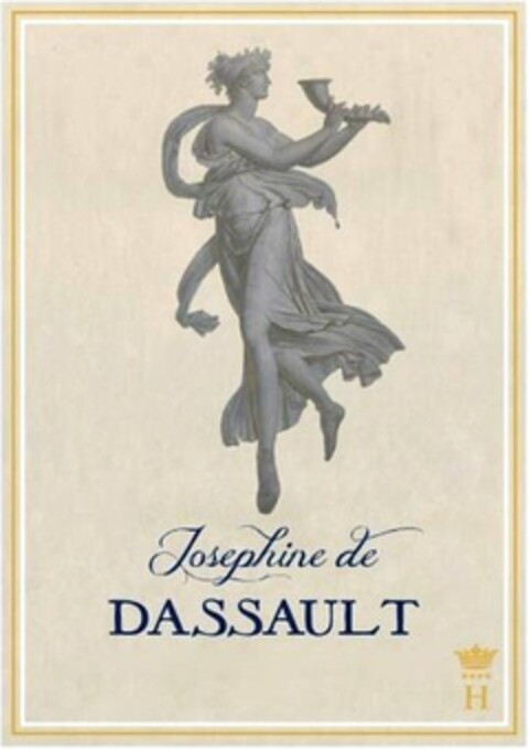 Josephine de DASSAULT Logo (WIPO, 18.12.2013)