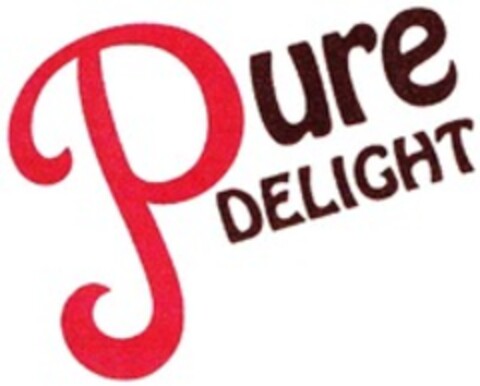 Pure DELIGHT Logo (WIPO, 05/20/2016)
