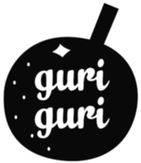 guri guri Logo (WIPO, 07/17/2018)