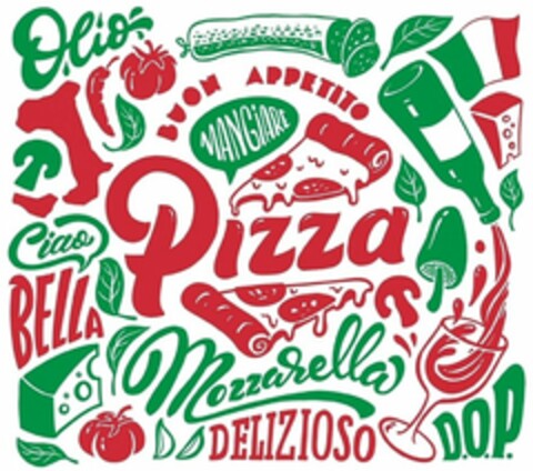 Pizza Logo (WIPO, 02.07.2018)